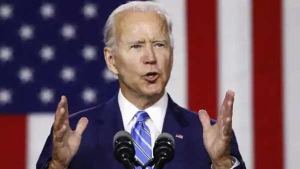 यूक्रेन-रूस युद्ध : रूस से अब तेल-गैस नहीं लेगा अमेरिका